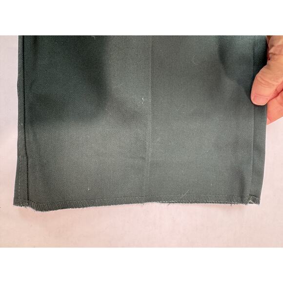 NWT Work Horse by Executive Apparel U.S. Forrest Service Pants Hunter Green 31L - Picture 9 of 9